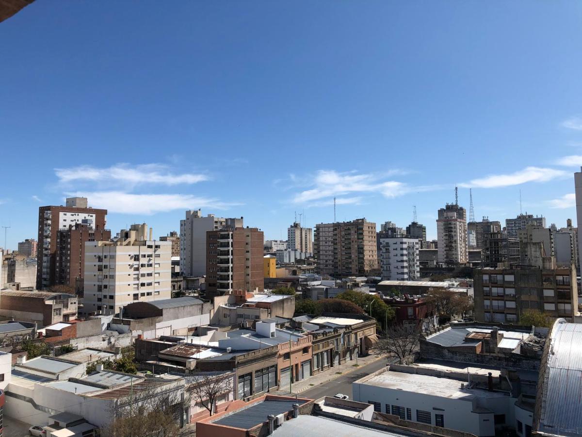 Apartamento Pacifico Suites Centro Bahía Blanca 外观 照片