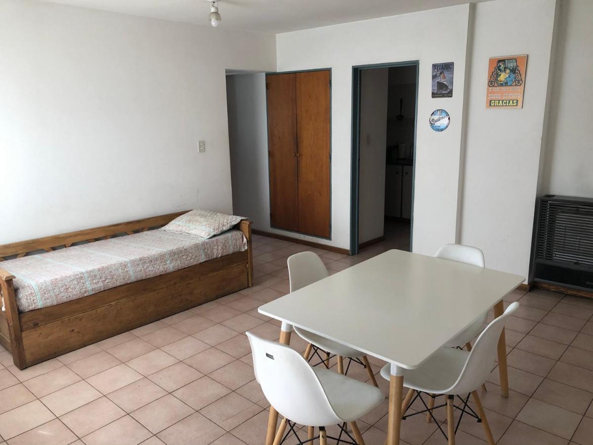 Apartamento Pacifico Suites Centro Bahía Blanca 外观 照片